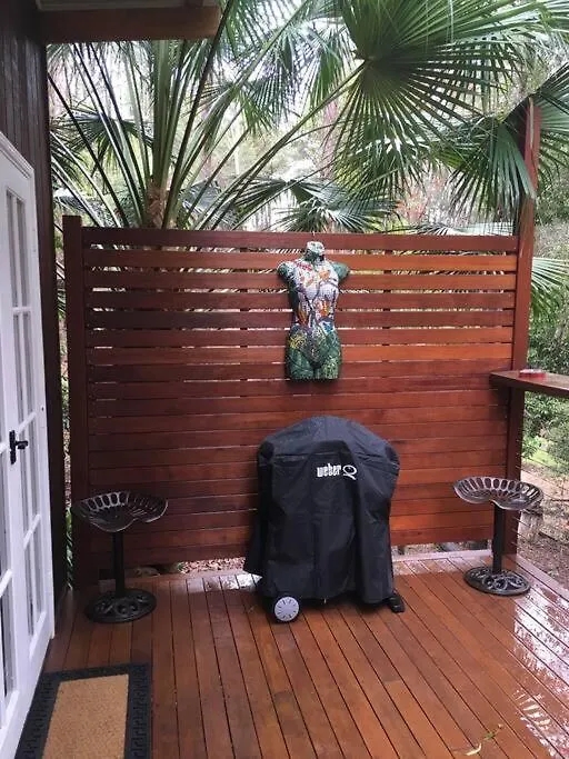 Sunshine Coast Cosy Cabin - Black Cockatoo Retreat Kiels Mountain Appartement